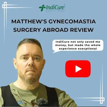 Gynecomastia Surgery Abroad Review